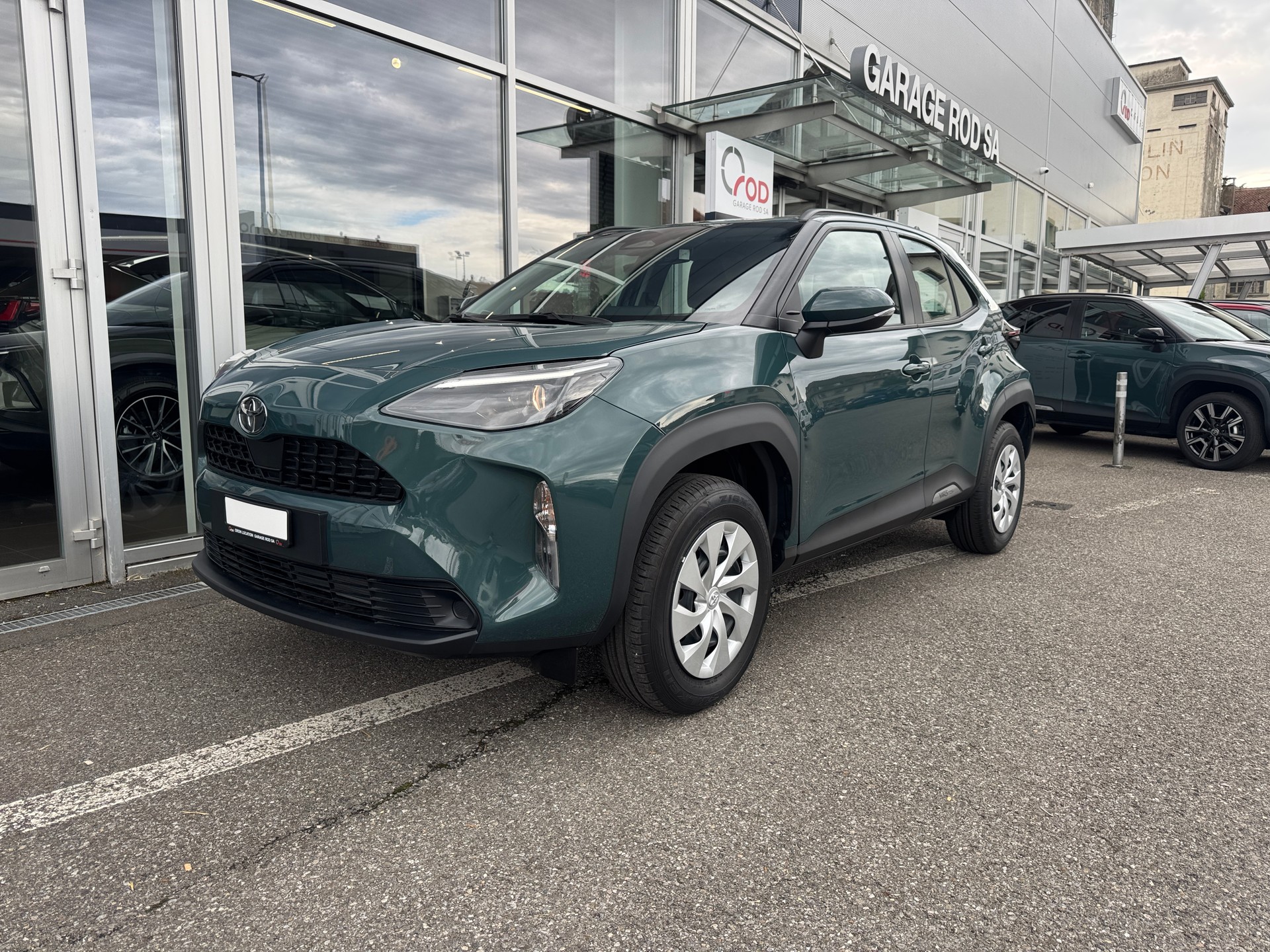 TOYOTA Yaris Cross 1.5 Comfort e-CVT-image-25