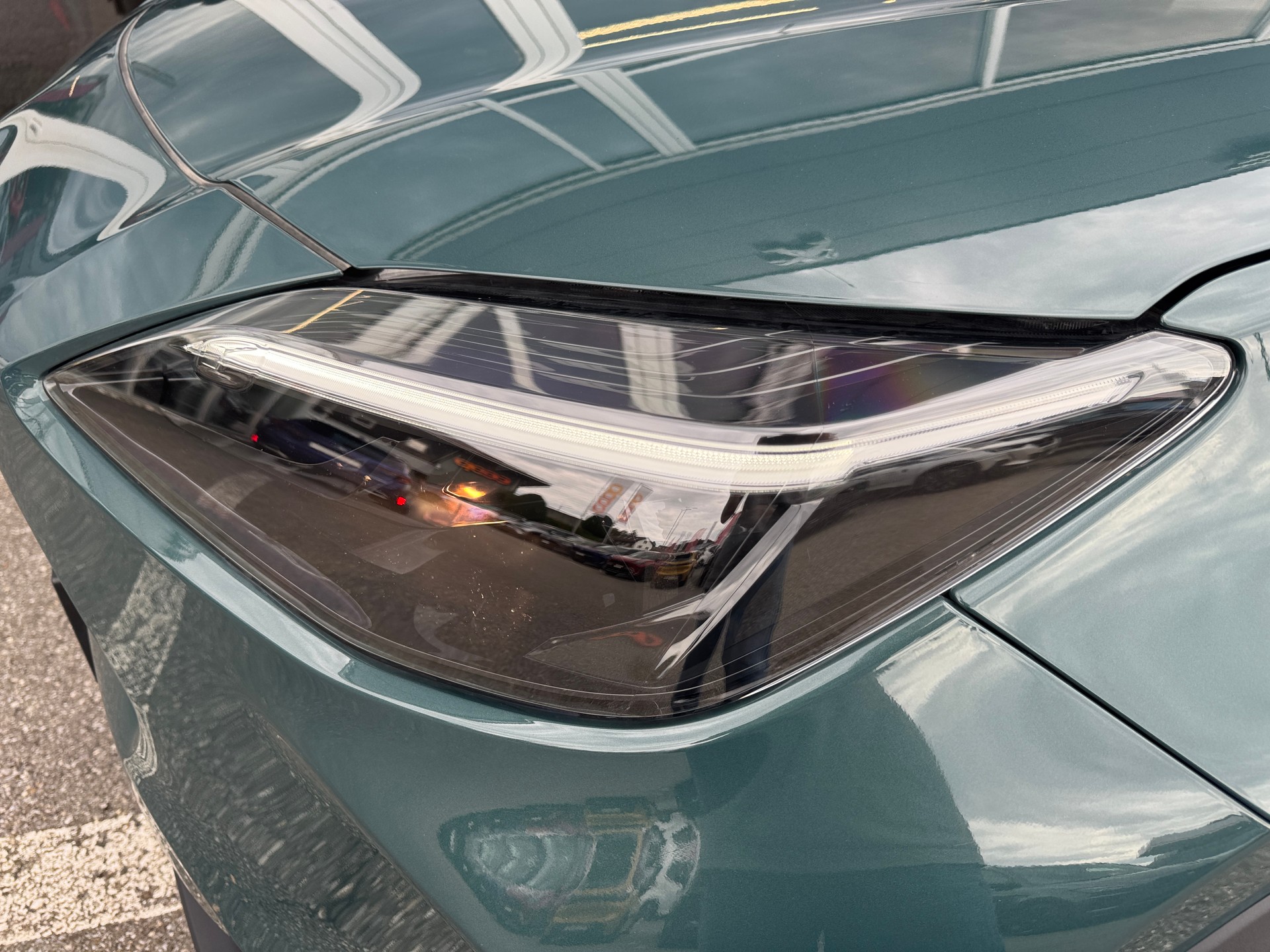 TOYOTA Yaris Cross 1.5 Comfort e-CVT-image-4