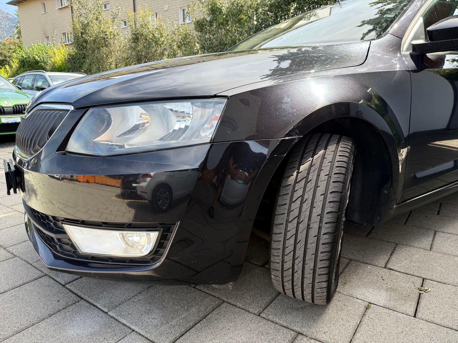SKODA Octavia Combi 2.0 TDI Ambition 4x4-image-22