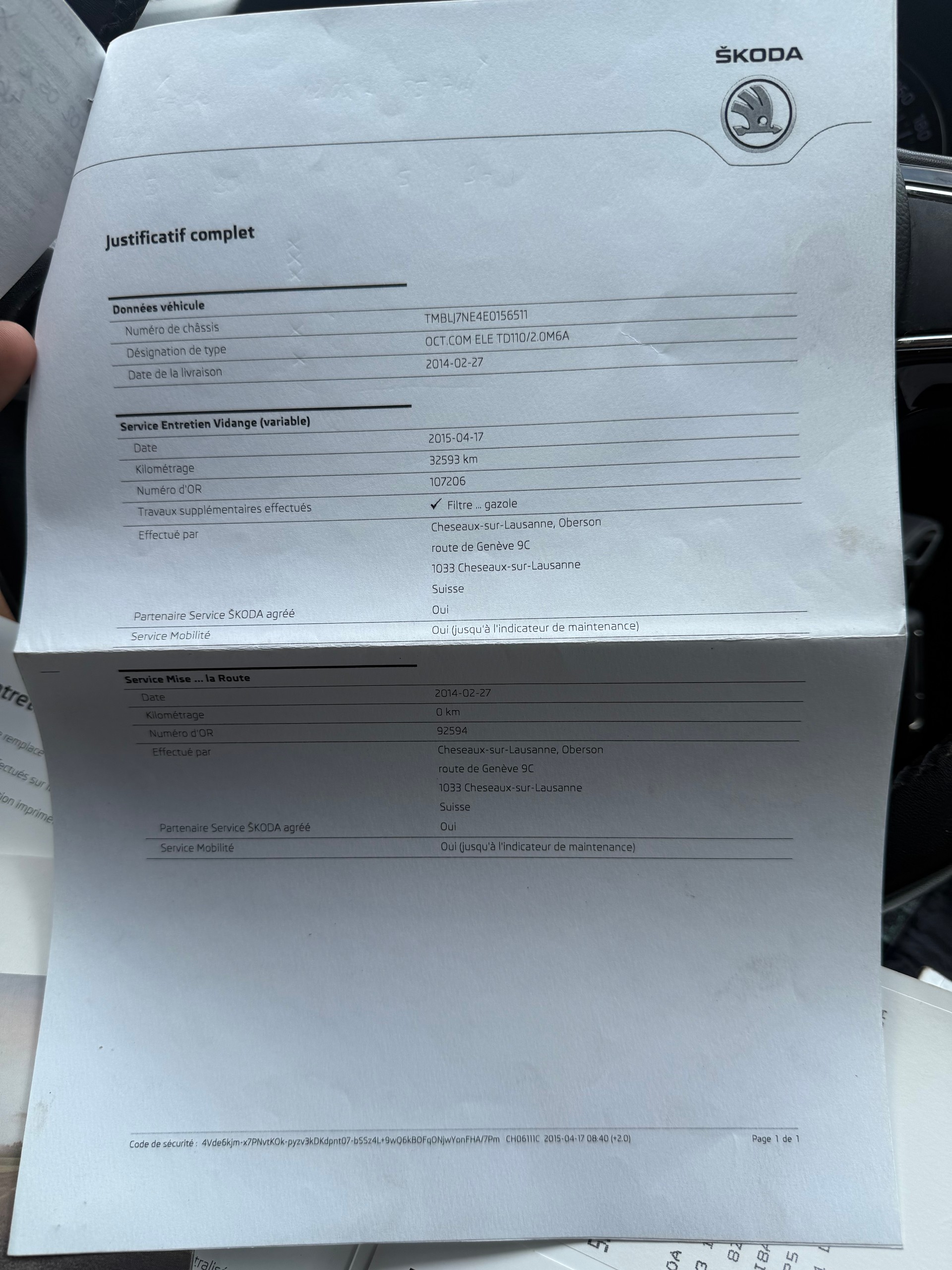 SKODA Octavia Combi 2.0 TDI Ambition 4x4-image-25