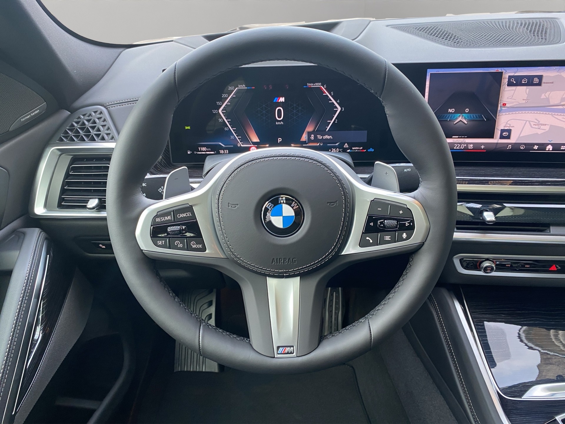 BMW X6 xDrive 48V 40d M Sport Pro Steptronic-image-12