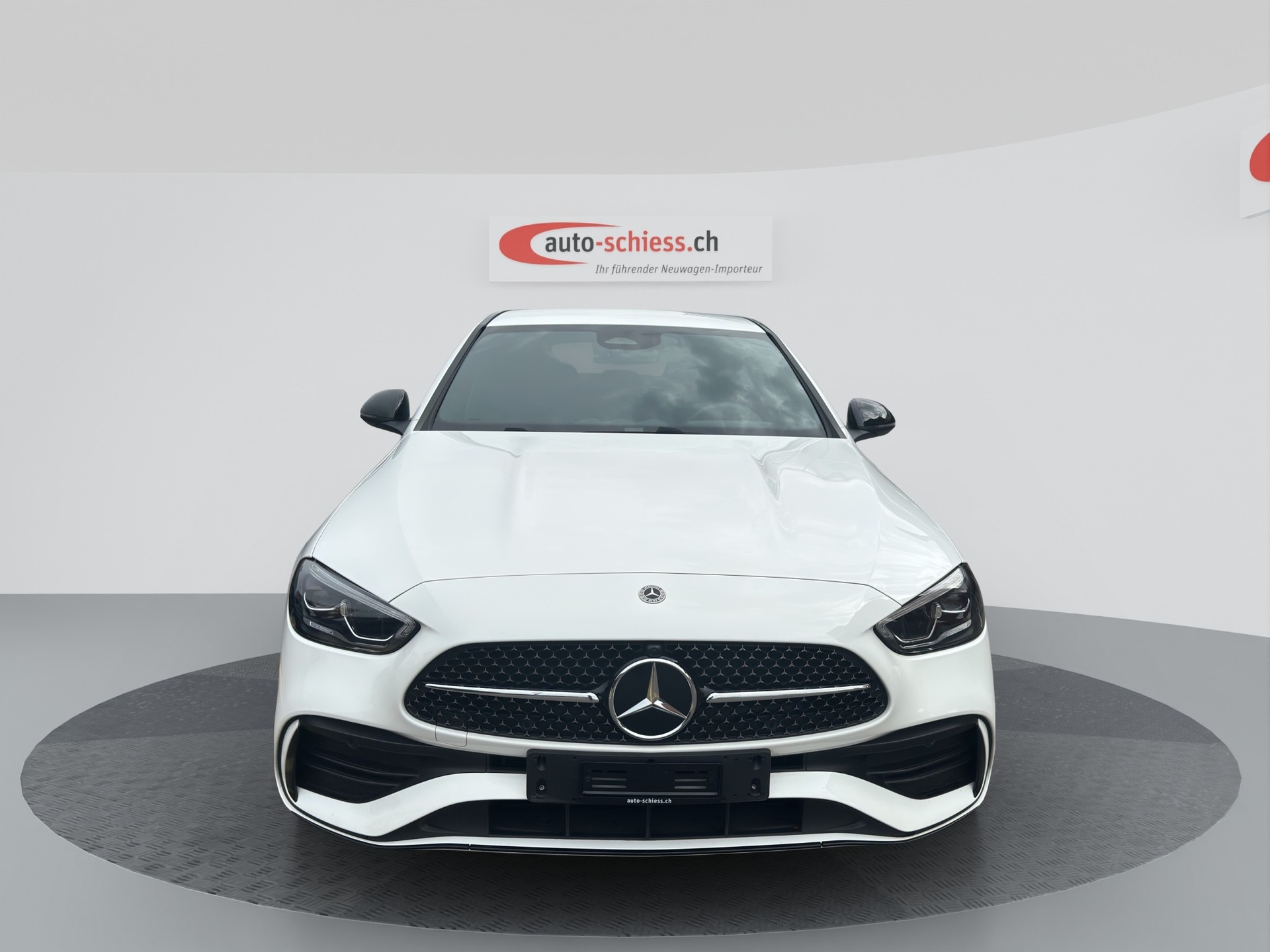 MERCEDES-BENZ C 300 4M AMG Night-image-2