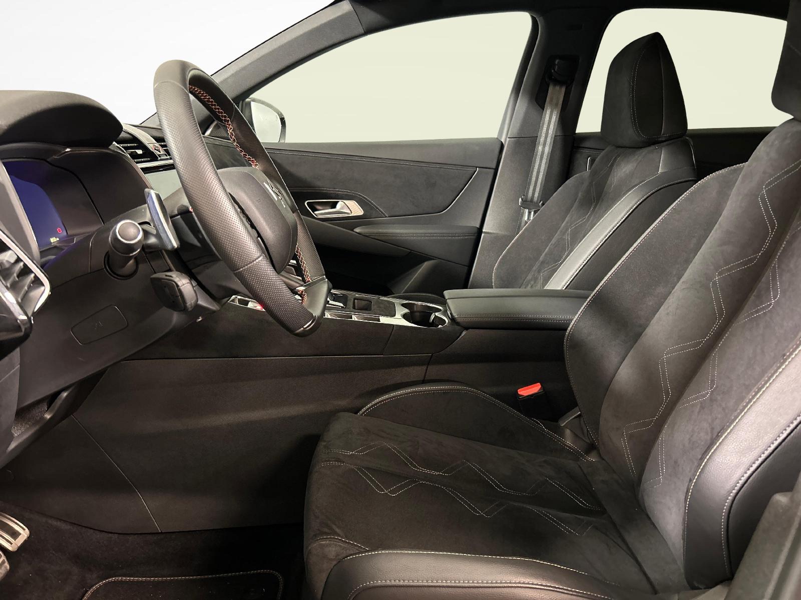 DS AUTOMOBILES 7 1.6 E-Tense Ligne Noire 4x4-image-3