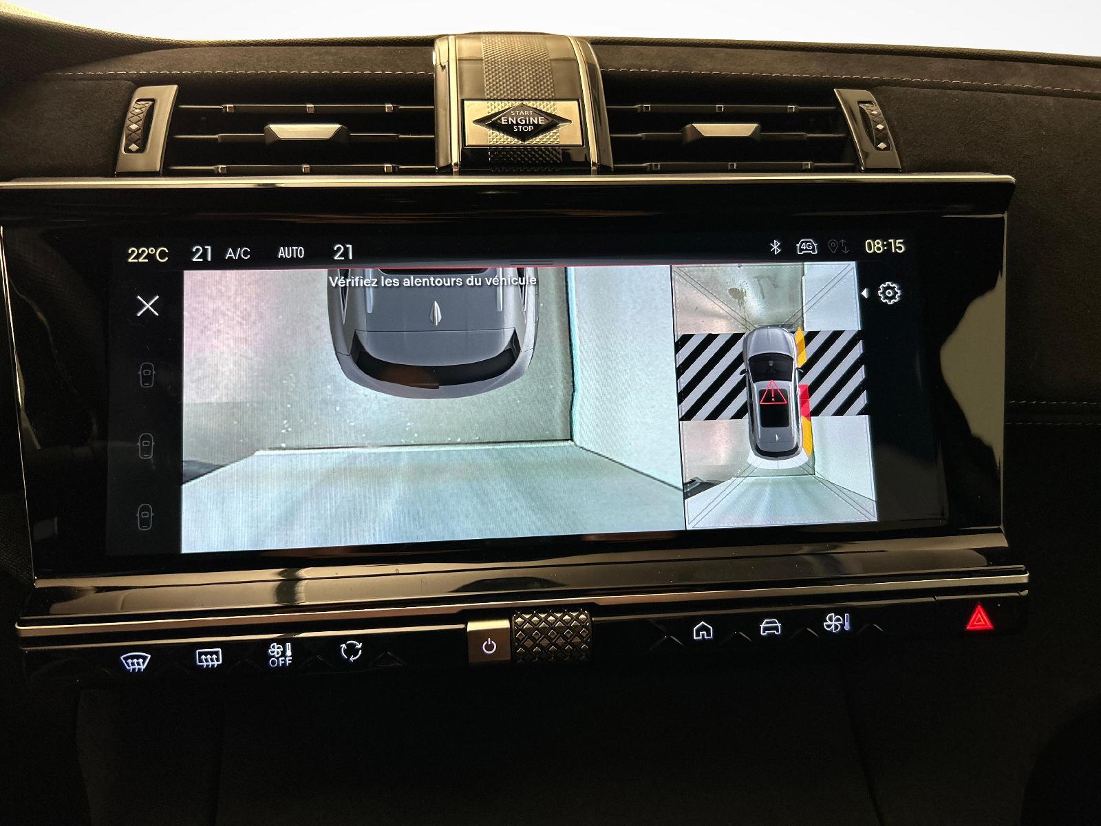 DS AUTOMOBILES 7 1.6 E-Tense Ligne Noire 4x4-image-9