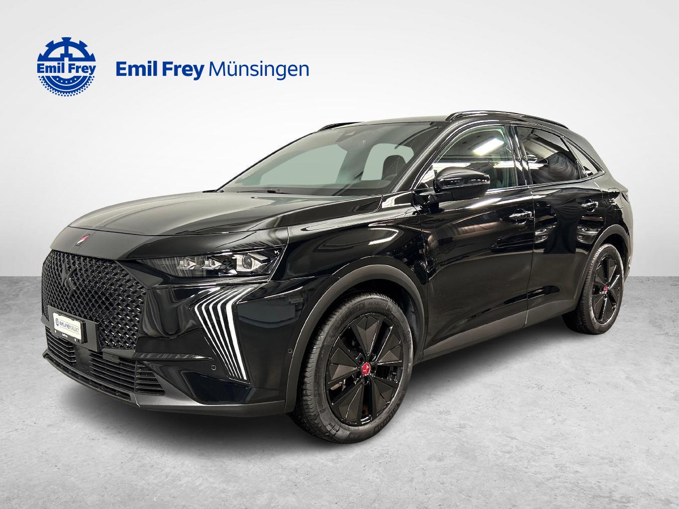DS AUTOMOBILES 7 1.6 E-Tense Ligne Noire 4x4-showroom-element-2