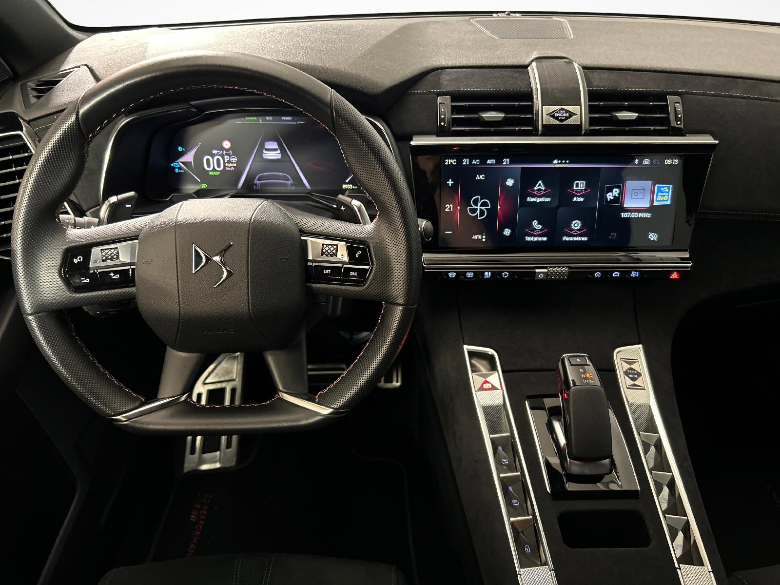 DS AUTOMOBILES 7 1.6 E-Tense Ligne Noire 4x4-image-6