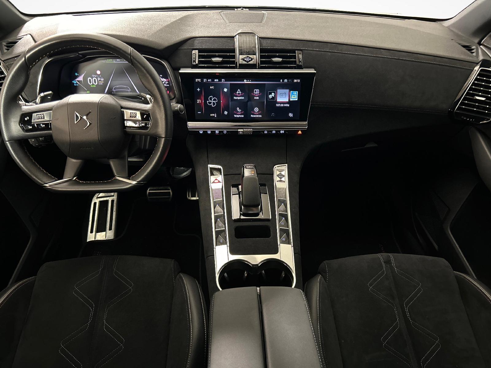DS AUTOMOBILES 7 1.6 E-Tense Ligne Noire 4x4-image-7