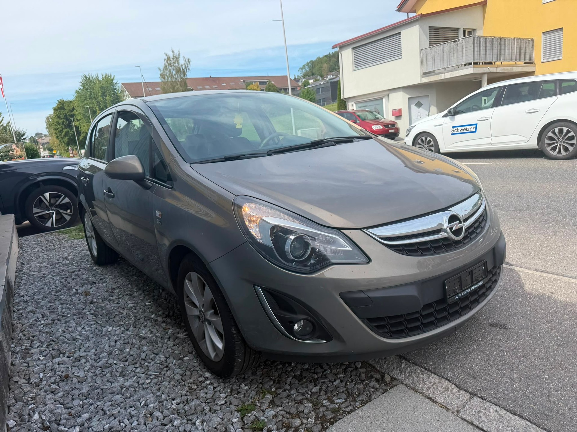 OPEL Corsa 1.4 TP Anniversary Edition Automatic-image-0