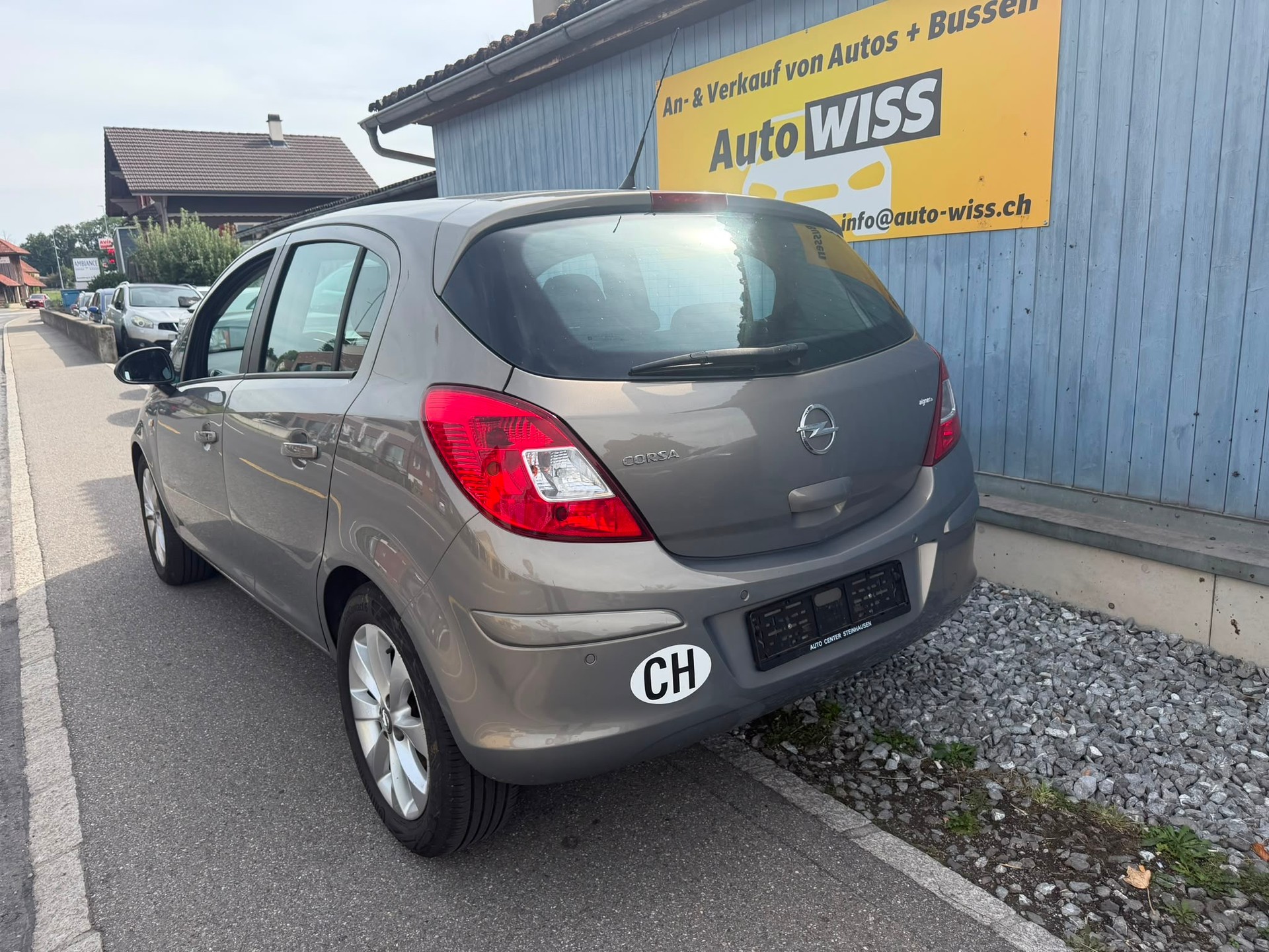 OPEL Corsa 1.4 TP Anniversary Edition Automatic-image-5