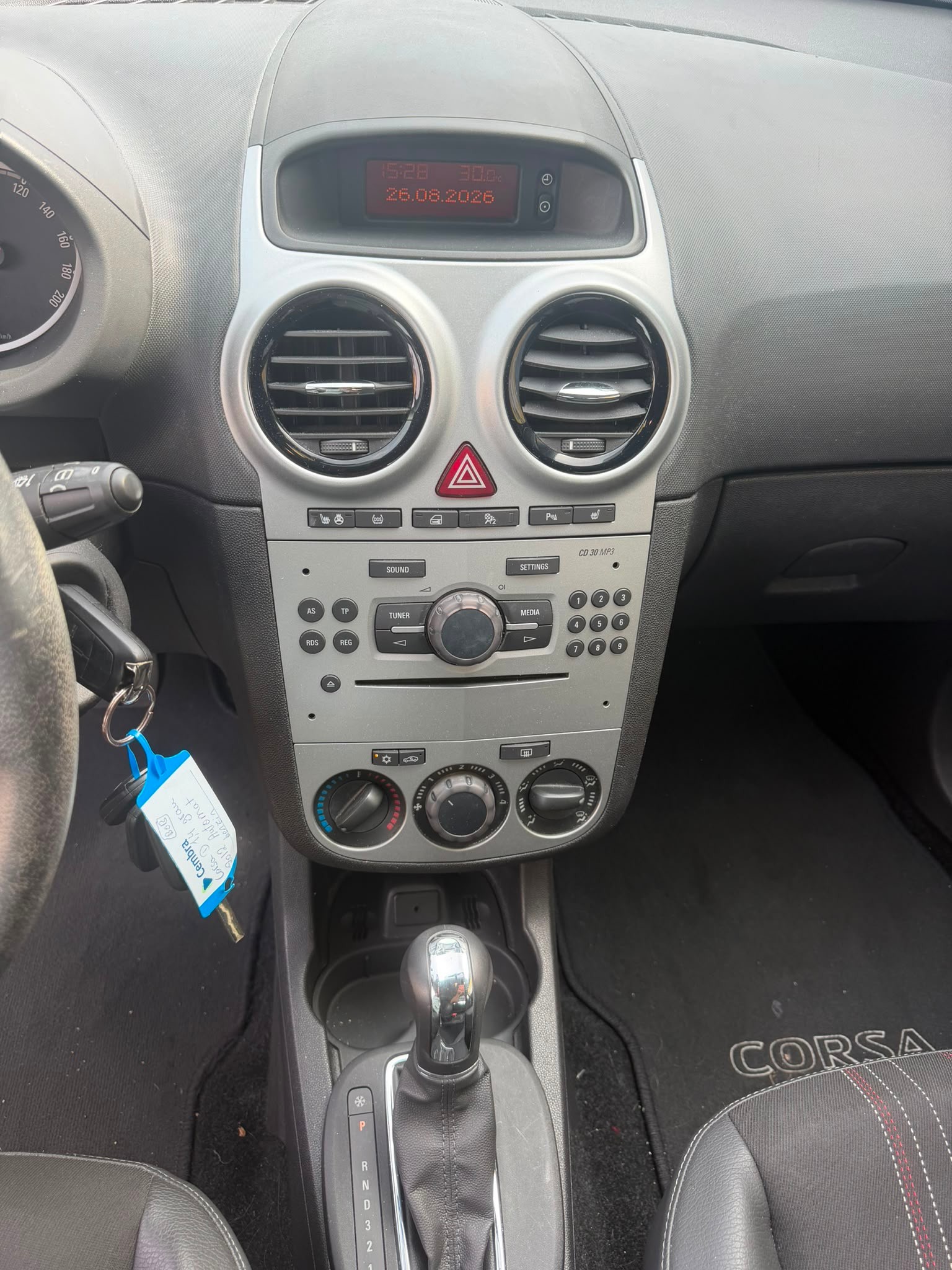 OPEL Corsa 1.4 TP Anniversary Edition Automatic-image-11