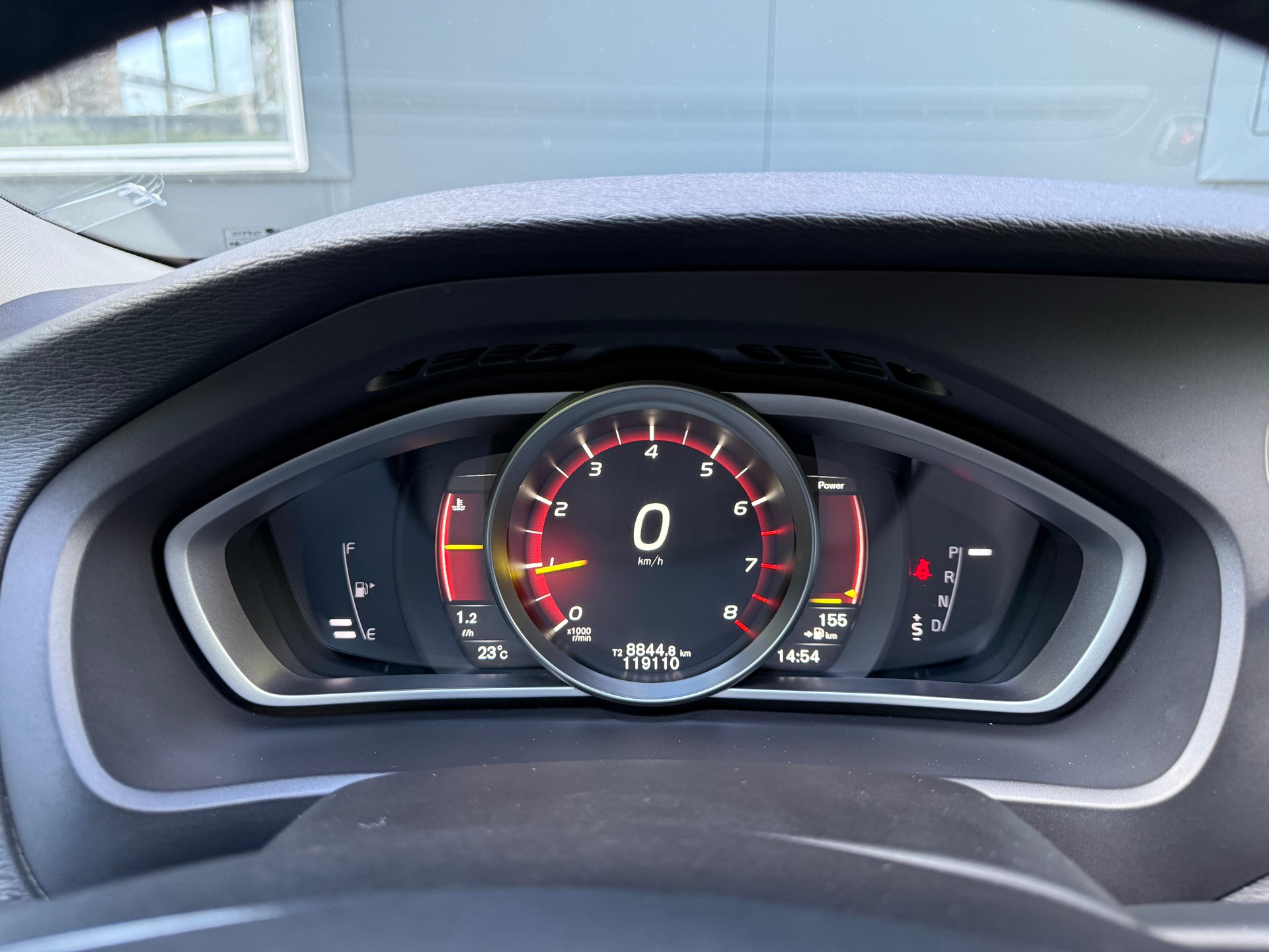 VOLVO V40 Cross Country T4 AWD Ocean Race Geartronic-image-7