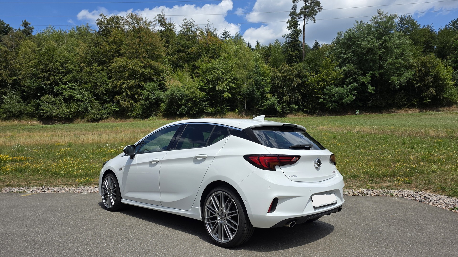 OPEL 1.6 T eTEC Dynamic S/S-image-1