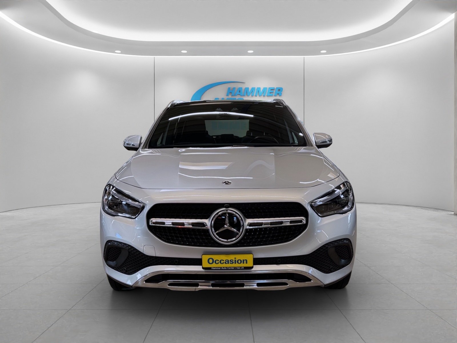 MERCEDES-BENZ GLA-Klasse H247 GLA 250 e Progressive-image-5