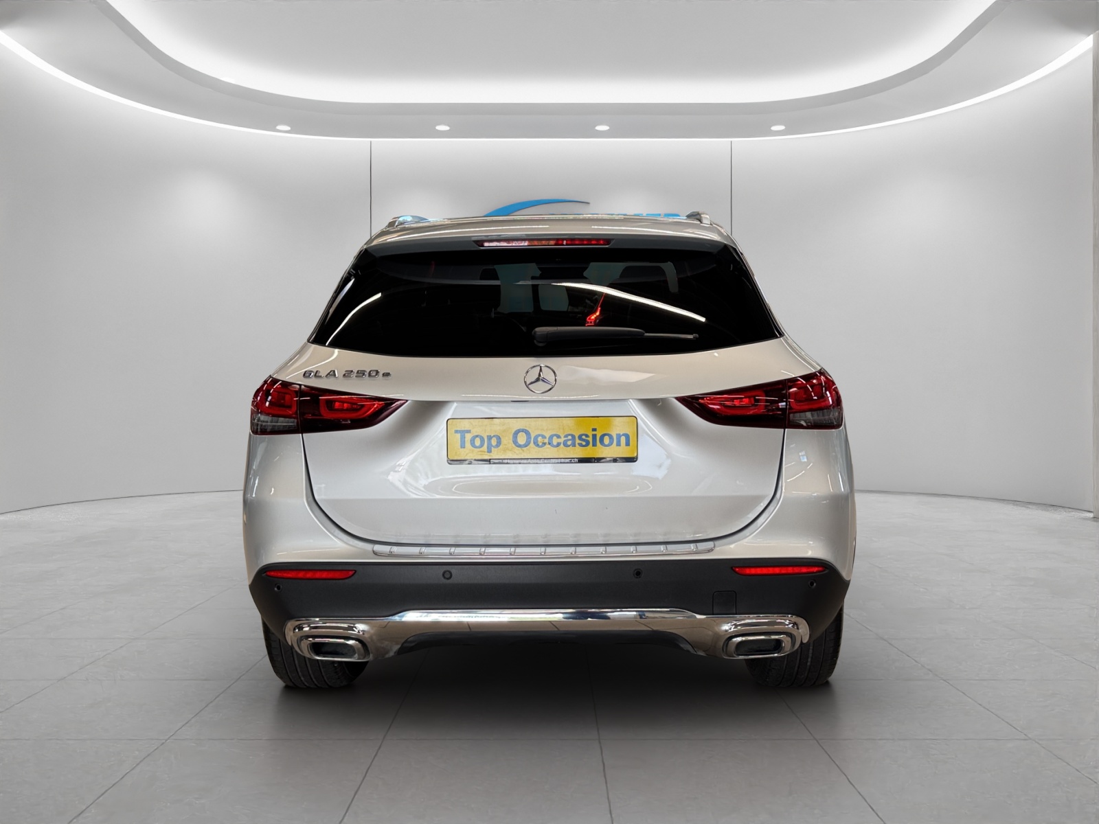 MERCEDES-BENZ GLA-Klasse H247 GLA 250 e Progressive-image-3