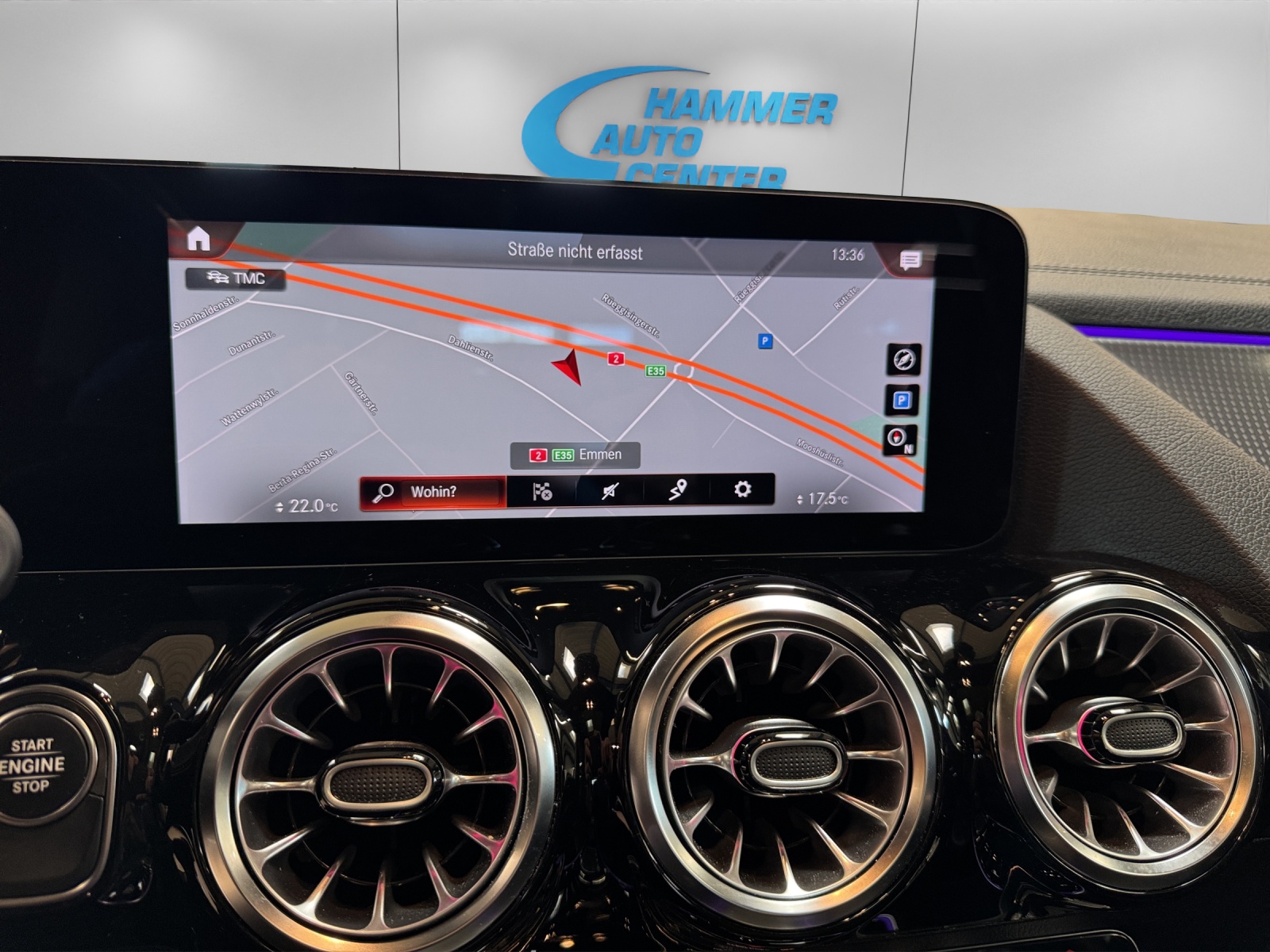 MERCEDES-BENZ GLA-Klasse H247 GLA 250 e Progressive-image-9