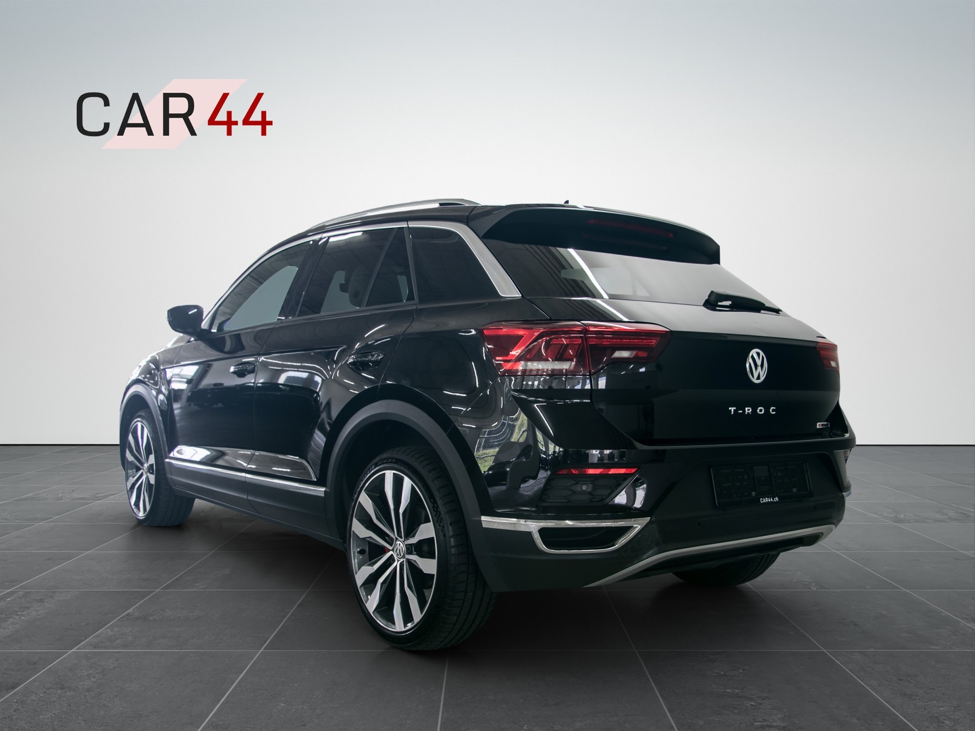 VW T-Roc 2.0 TDI SCR Sport 4Motion-image-2