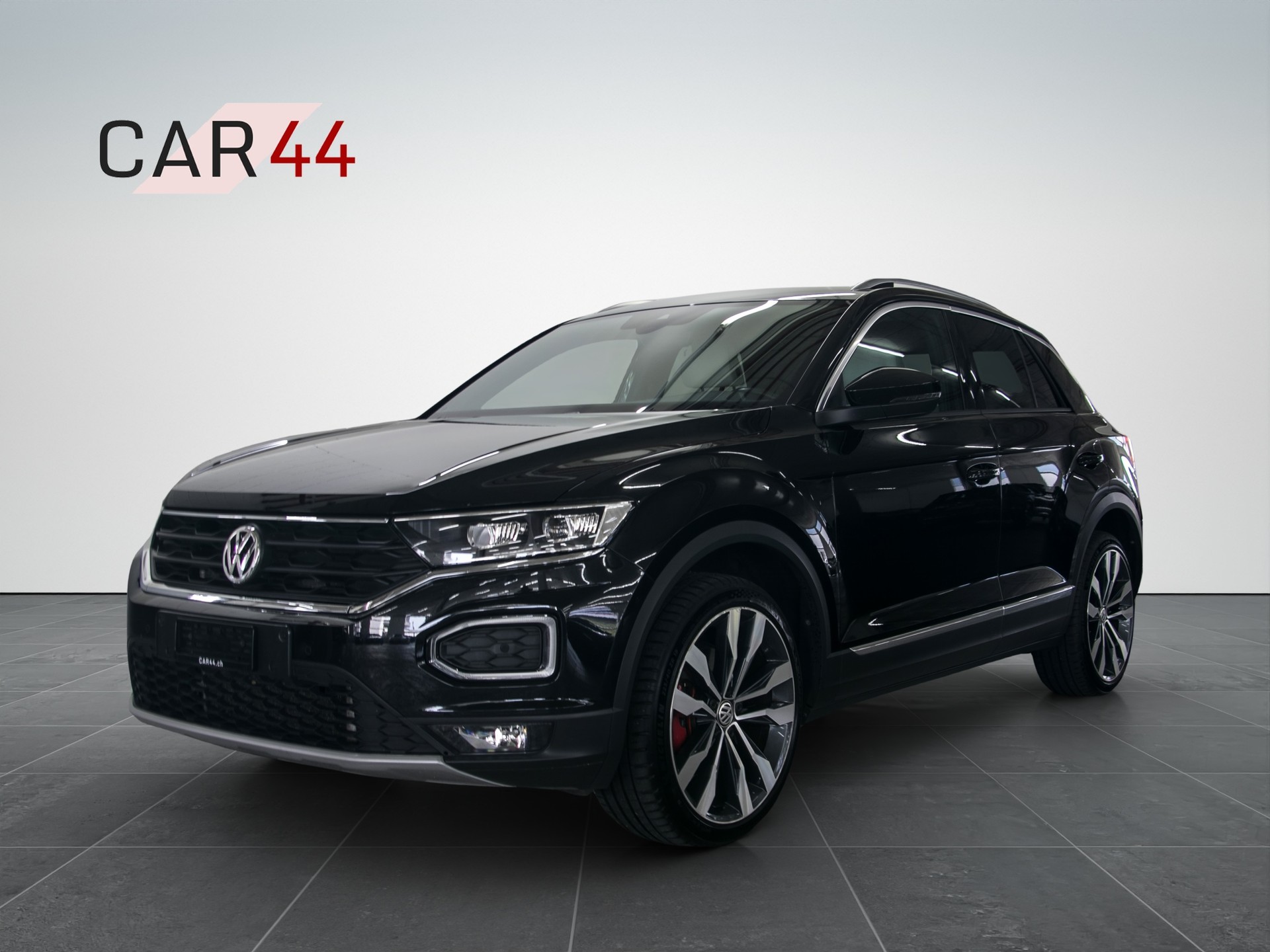 VW T-Roc 2.0 TDI SCR Sport 4Motion-image-0