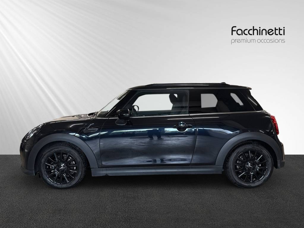 MINI Cooper Steptronic DKG-image-2