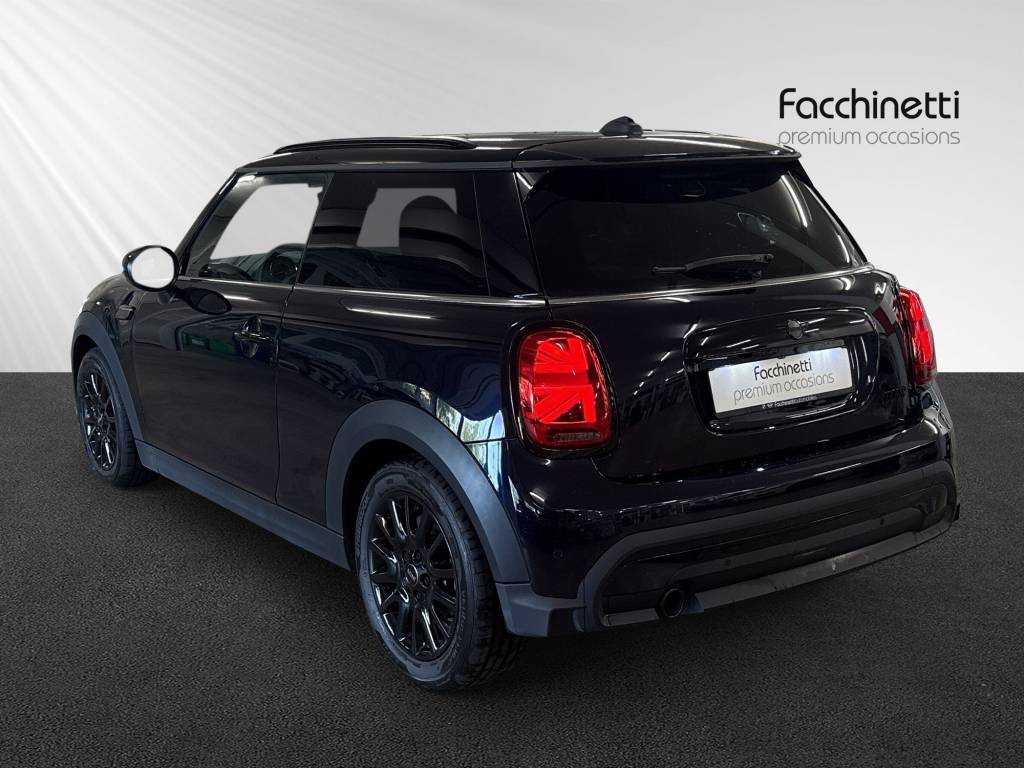 MINI Cooper Steptronic DKG-image-3