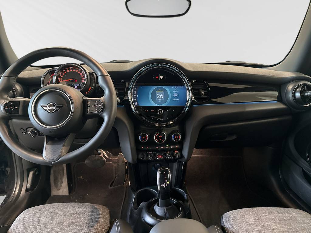 MINI Cooper Steptronic DKG-image-6