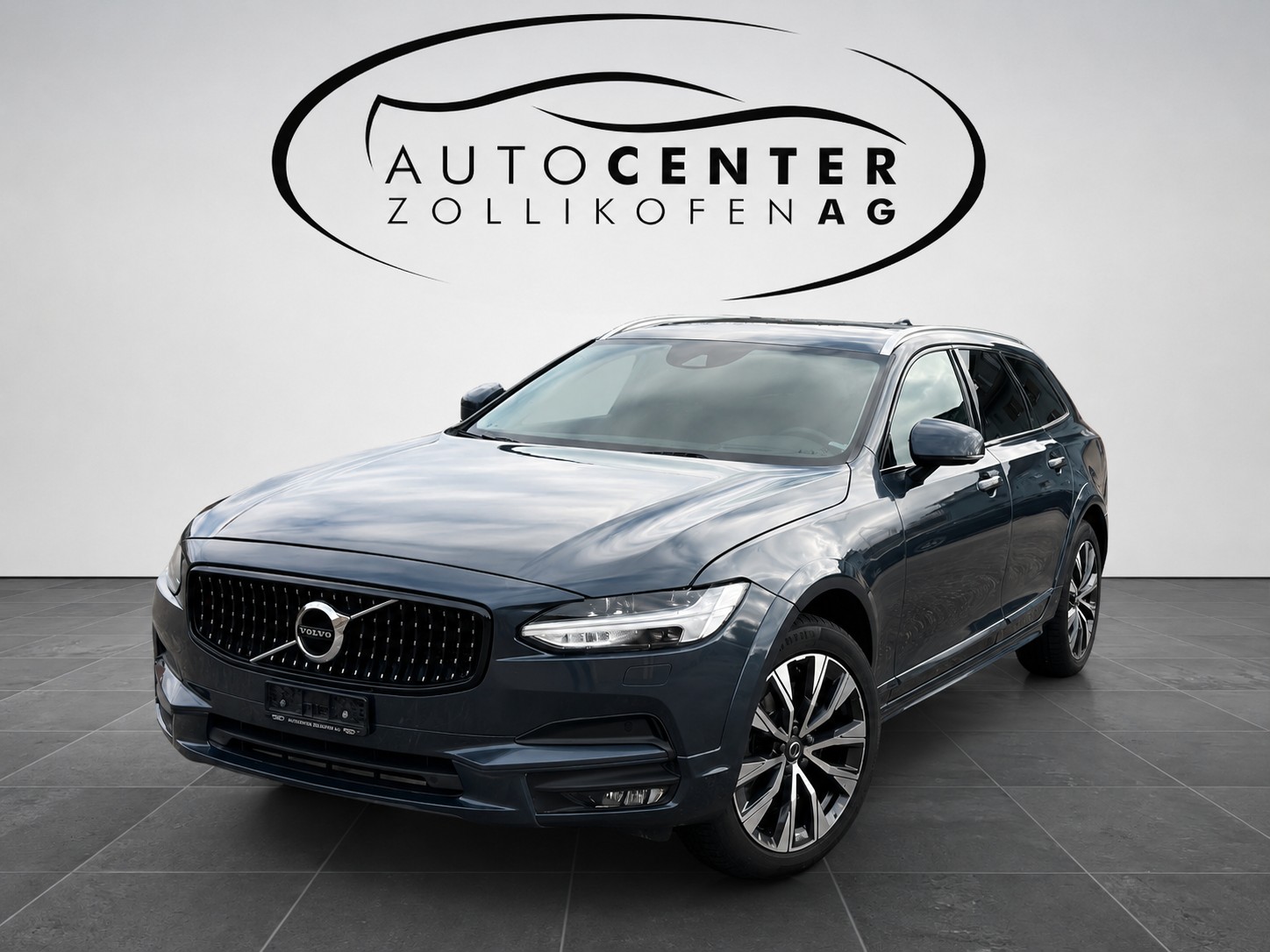 VOLVO V90 Cross Country D5 Pro AWD Geartronic Powerpulse