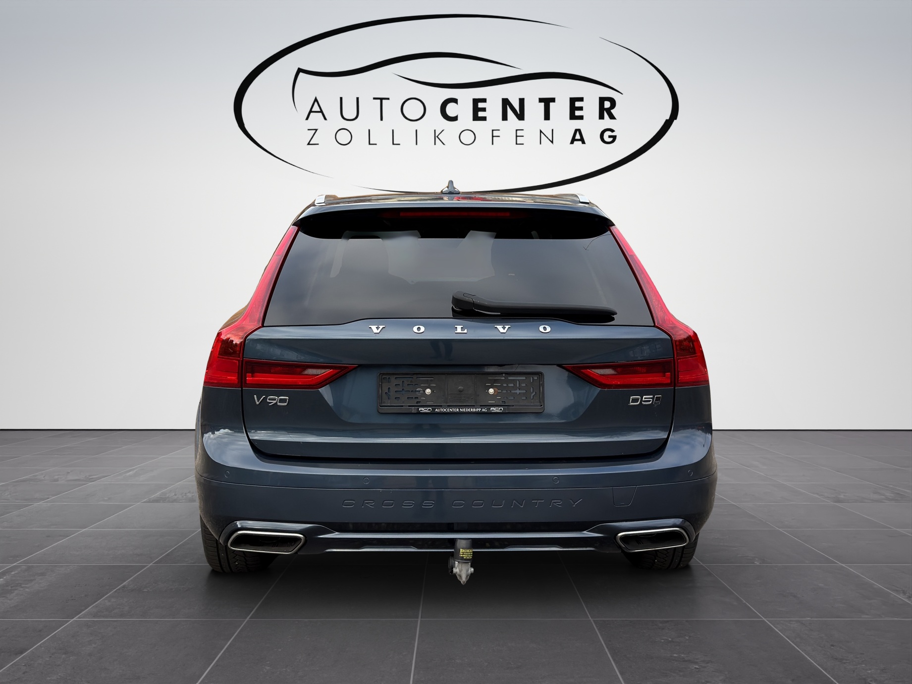 VOLVO V90 Cross Country D5 Pro AWD Geartronic Powerpulse-image-7