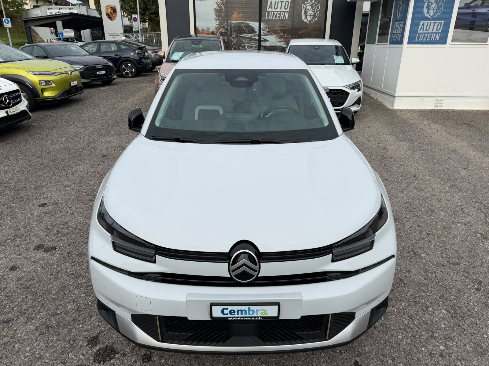 CITROEN C4 X HEV Max-image-2