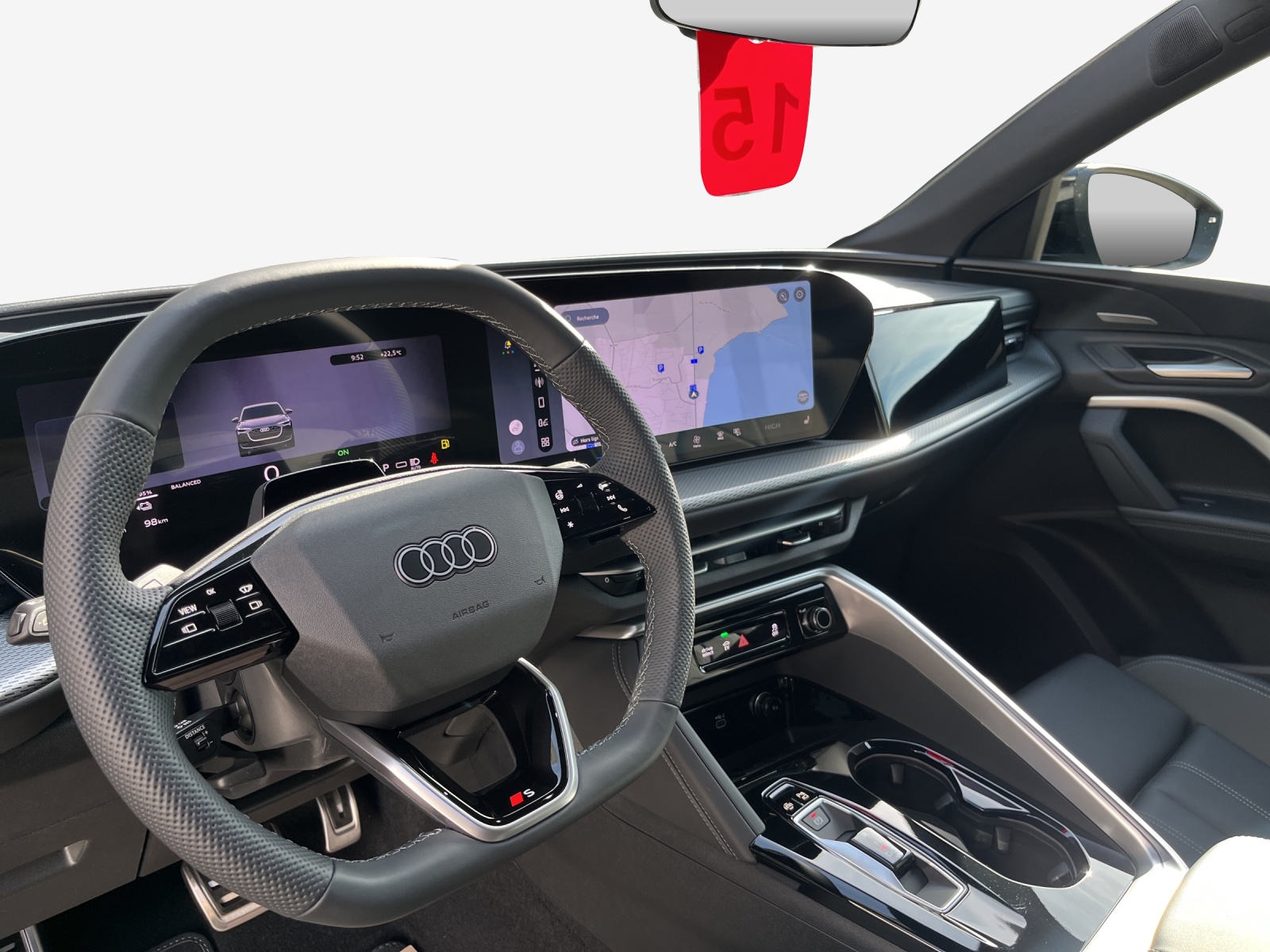 AUDI Q5 Sportback e-hybrid quattro 220 kW S-tronic-image-15