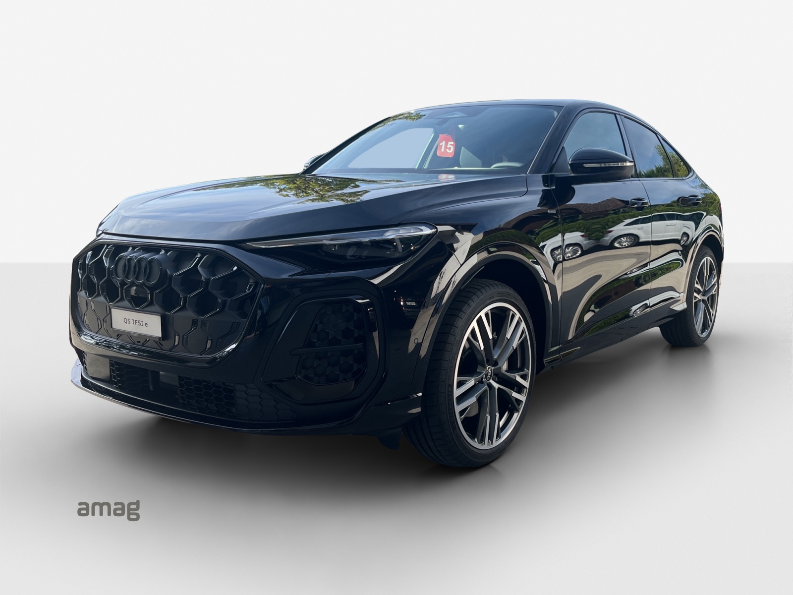 AUDI Q5 Sportback e-hybrid quattro 220 kW S-tronic-image-0