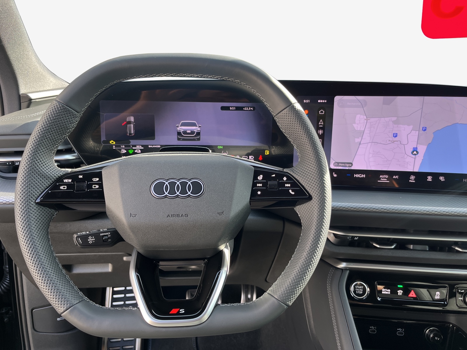 AUDI Q5 Sportback e-hybrid quattro 220 kW S-tronic-image-9