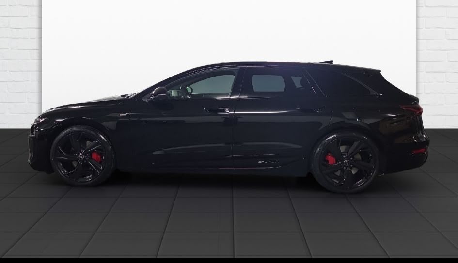 AUDI quattro E-tron S-line-image-0
