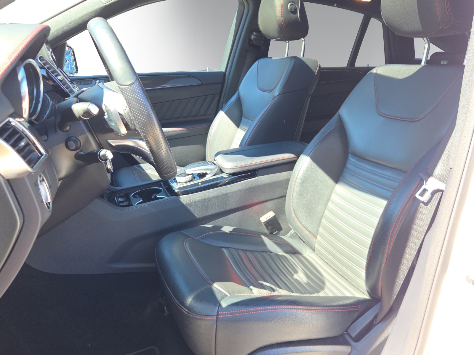 Image MERCEDES-BENZ GLE-43-AMG GLE Coupé 43 AMG 4Matic 9G-Tronic
