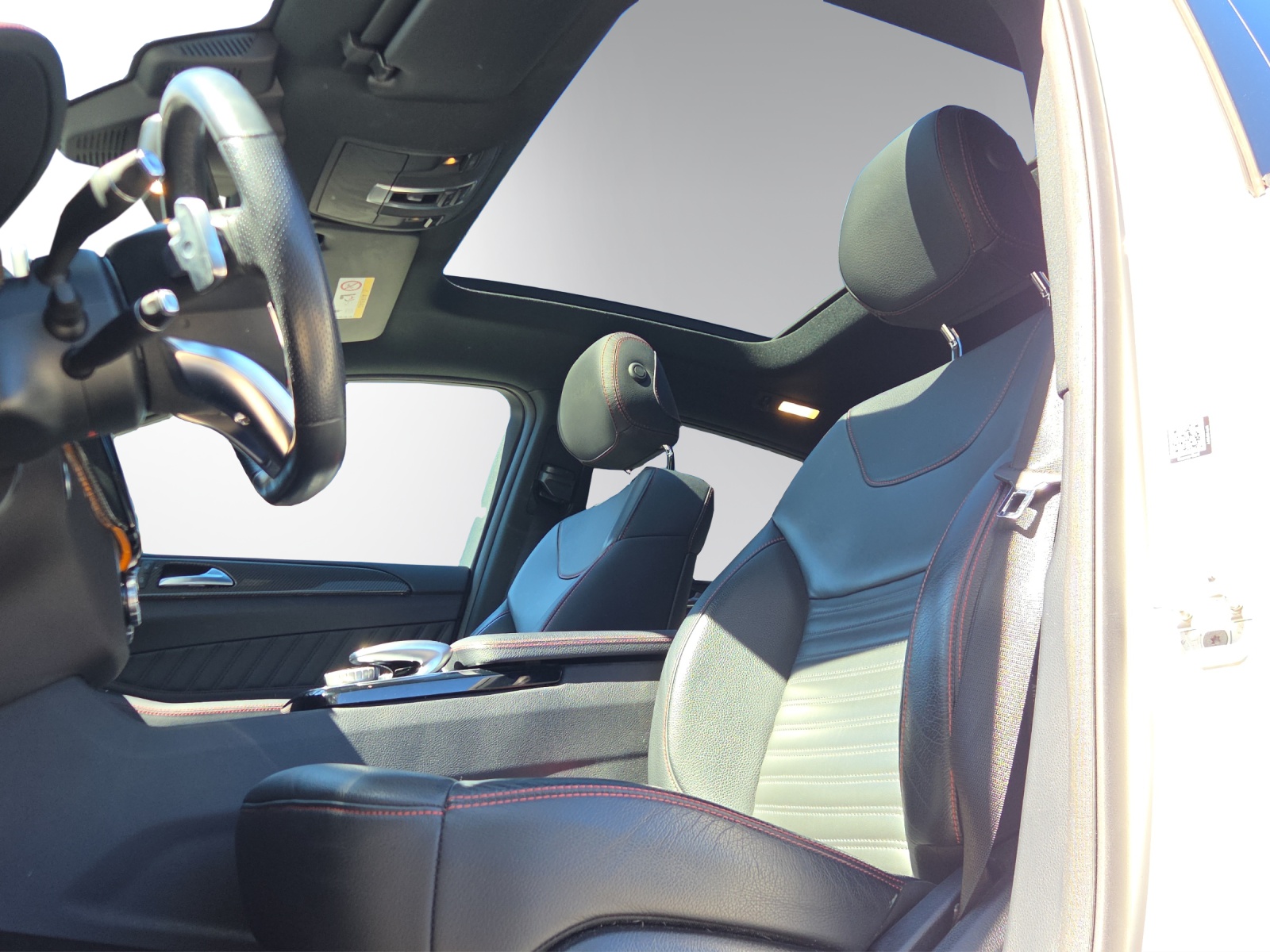 Image MERCEDES-BENZ GLE-43-AMG GLE Coupé 43 AMG 4Matic 9G-Tronic