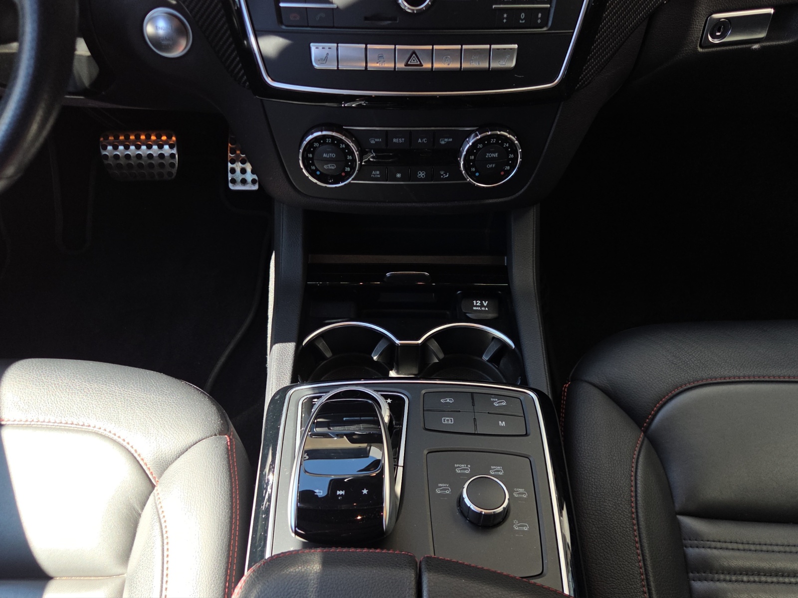 Image MERCEDES-BENZ GLE-43-AMG GLE Coupé 43 AMG 4Matic 9G-Tronic