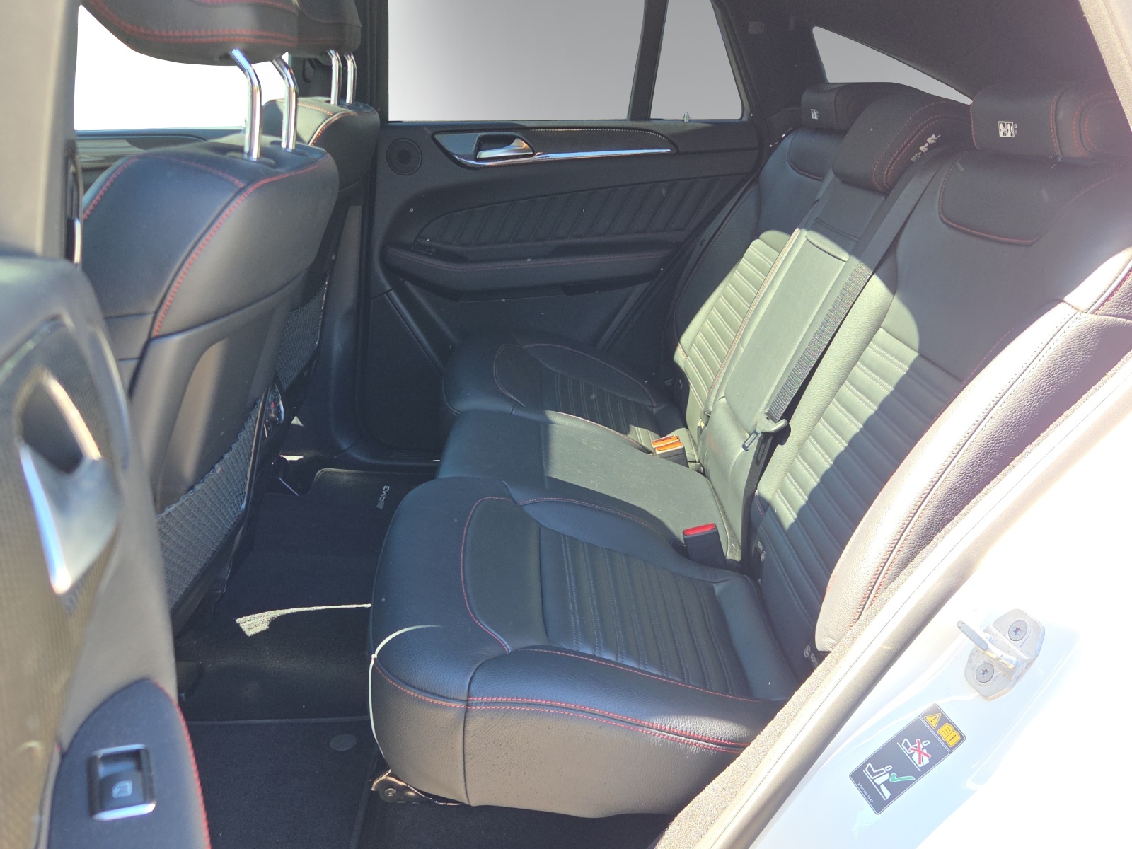 Image MERCEDES-BENZ GLE-43-AMG GLE Coupé 43 AMG 4Matic 9G-Tronic