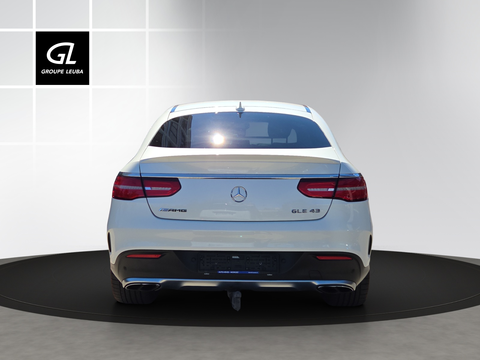 MERCEDES-BENZ GLE Coupé 43 AMG 4Matic 9G-Tronic-image-5
