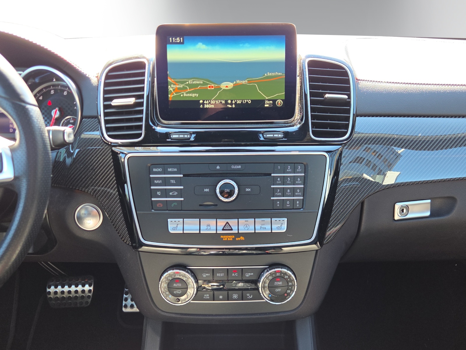 MERCEDES-BENZ GLE Coupé 43 AMG 4Matic 9G-Tronic-image-12