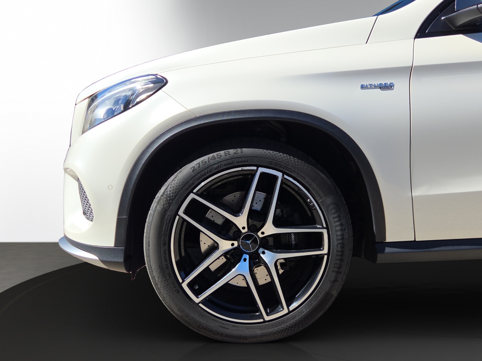 MERCEDES-BENZ GLE Coupé 43 AMG 4Matic 9G-Tronic-image-3