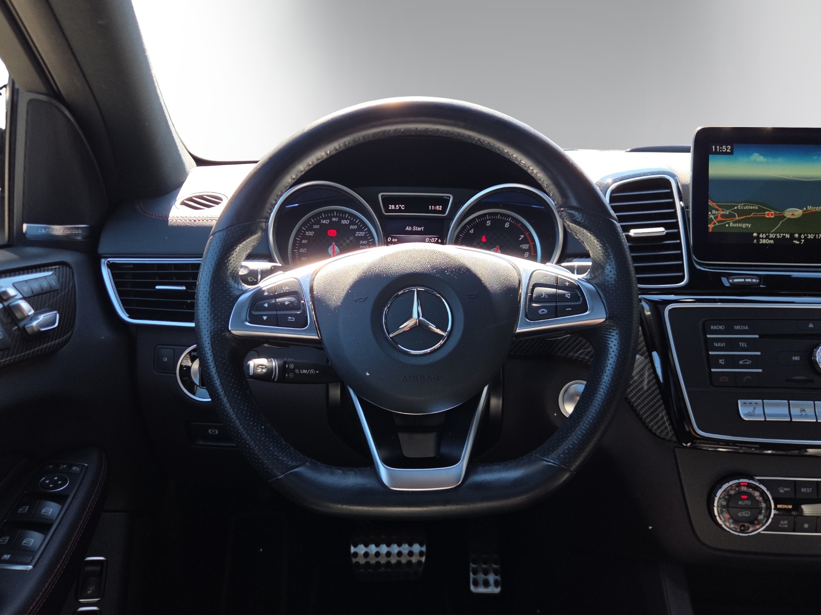 Image MERCEDES-BENZ GLE-43-AMG GLE Coupé 43 AMG 4Matic 9G-Tronic