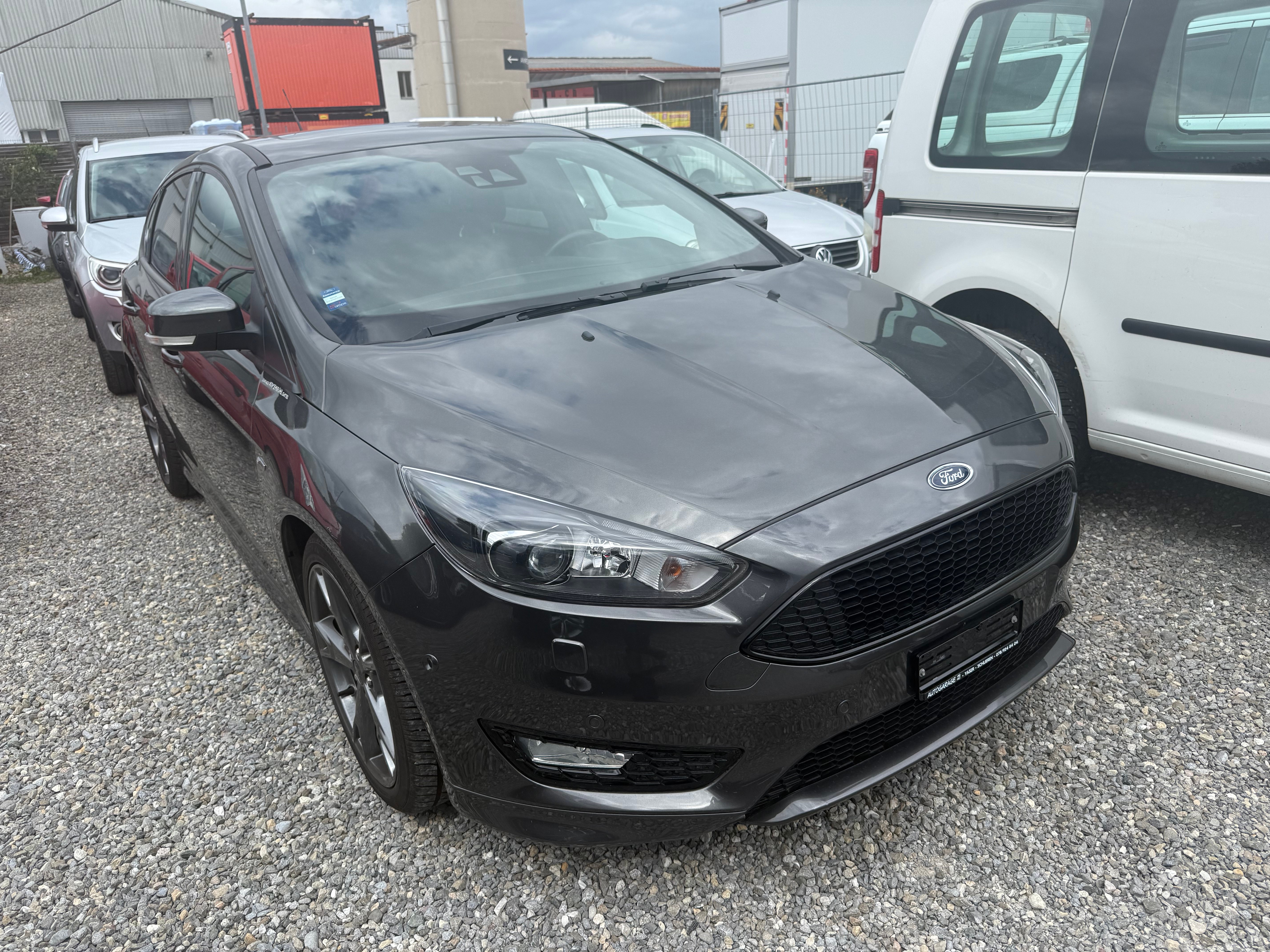 FORD Focus 1.5 SCTi ST Line Automatic — slika 1
