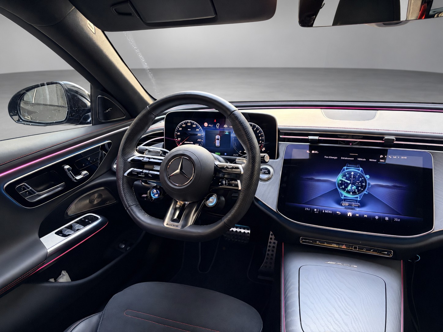 MERCEDES-BENZ E 53 Hybrid T 4Matic+ 9G-Tronic-image-4