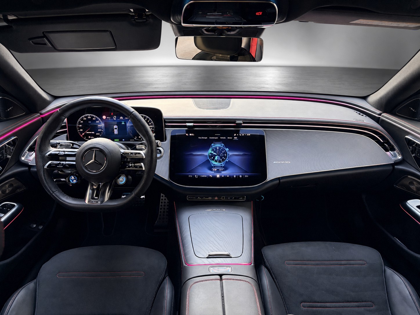 MERCEDES-BENZ E 53 Hybrid T 4Matic+ 9G-Tronic-image-5