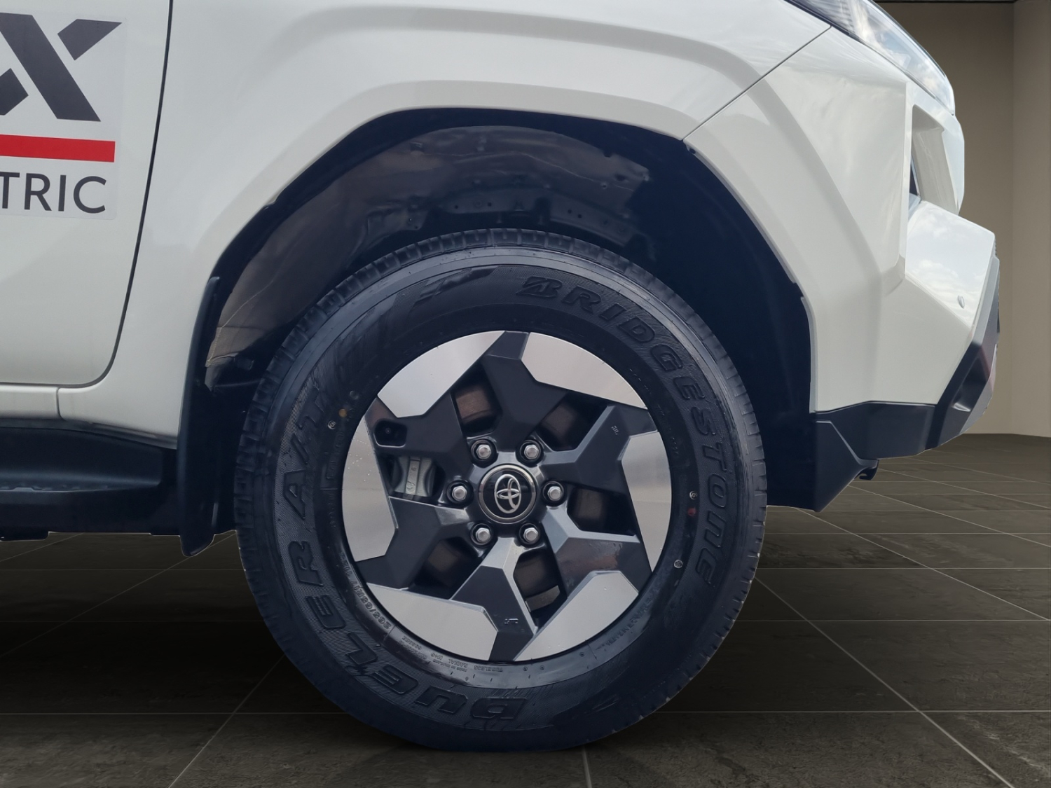TOYOTA Hilux Double Cab.-Pick-up 59KWh Style-image-21