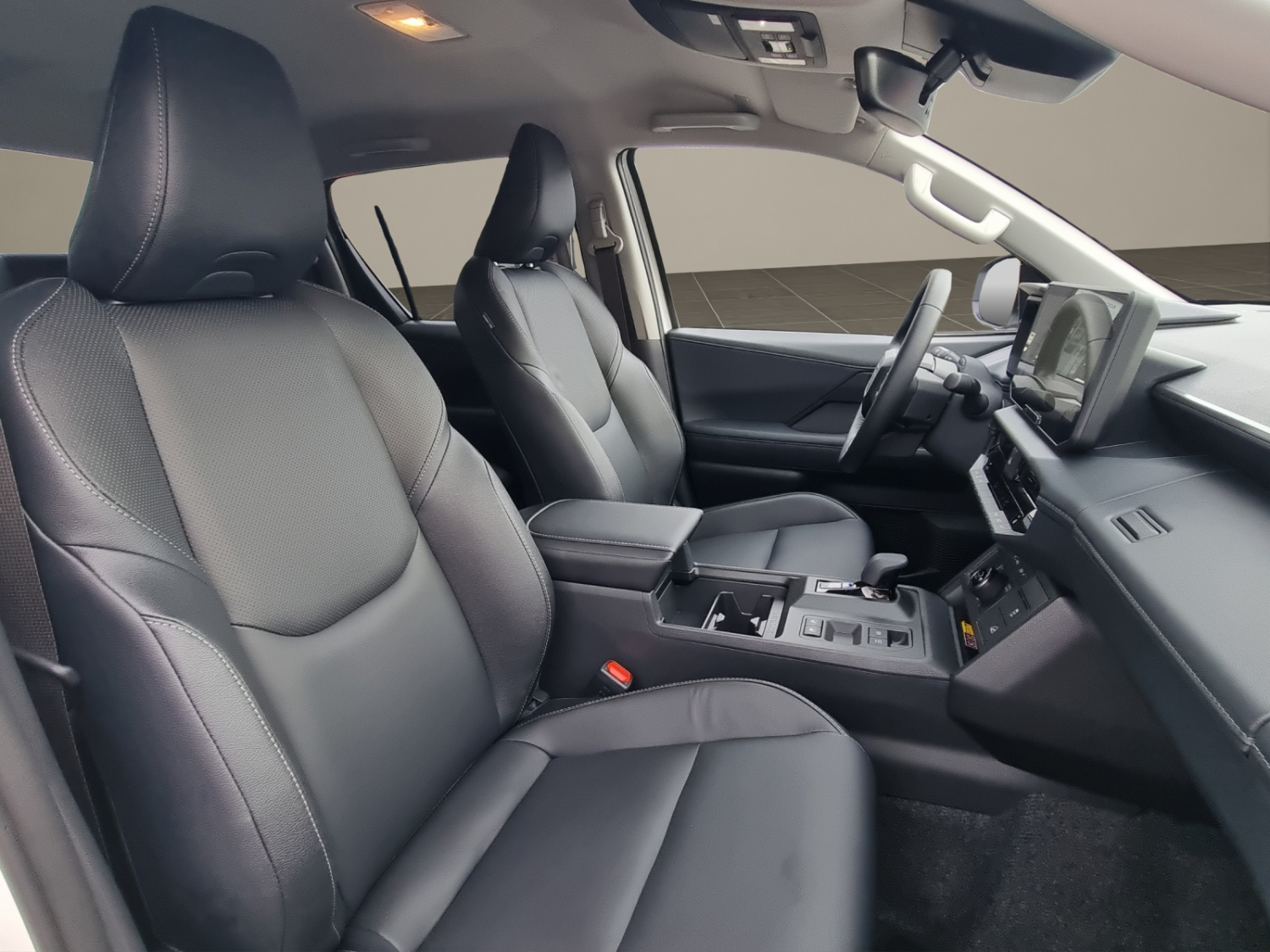 TOYOTA Hilux Double Cab.-Pick-up 59KWh Style-image-11