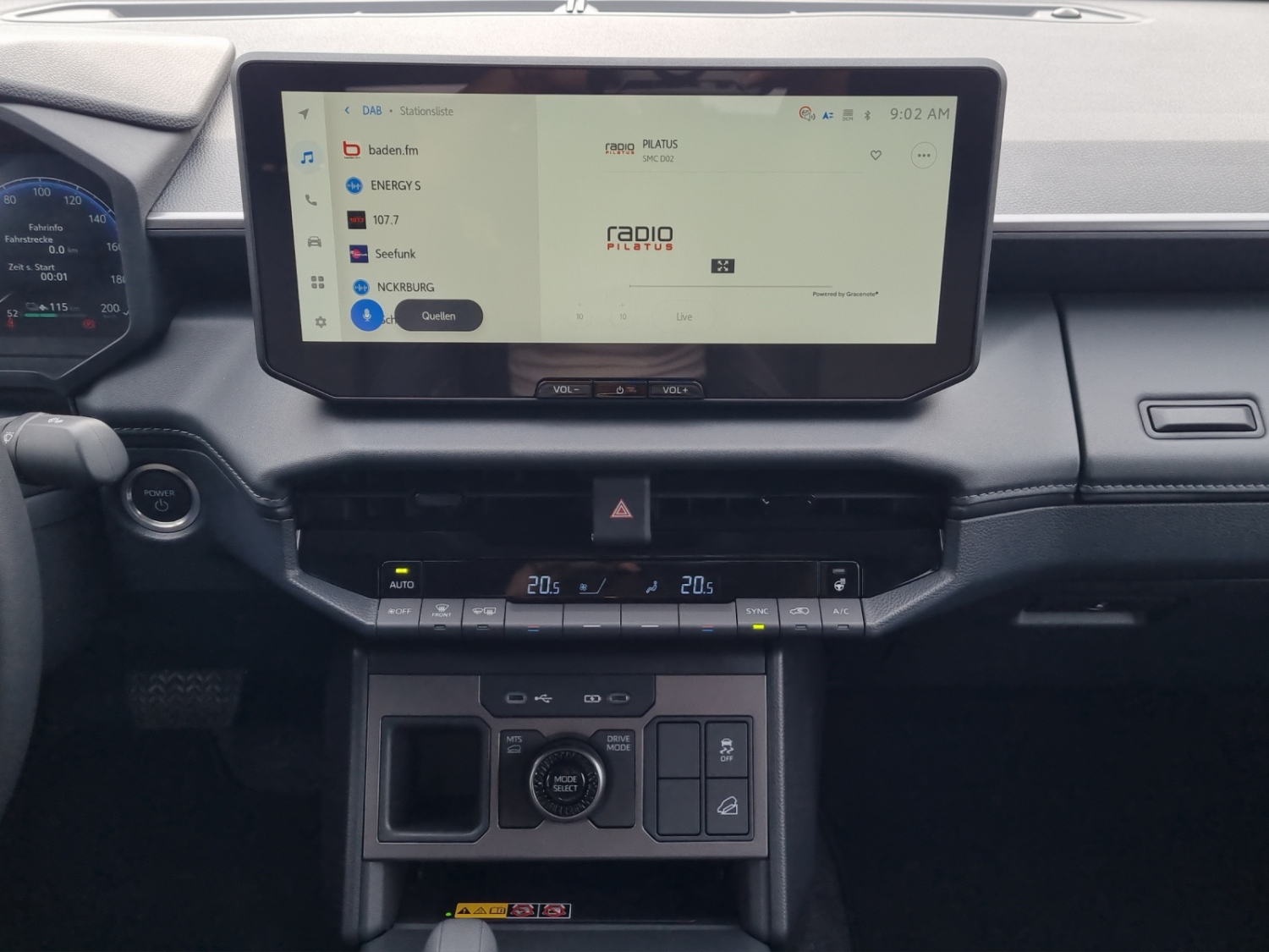 TOYOTA Hilux Double Cab.-Pick-up 59KWh Style-image-14