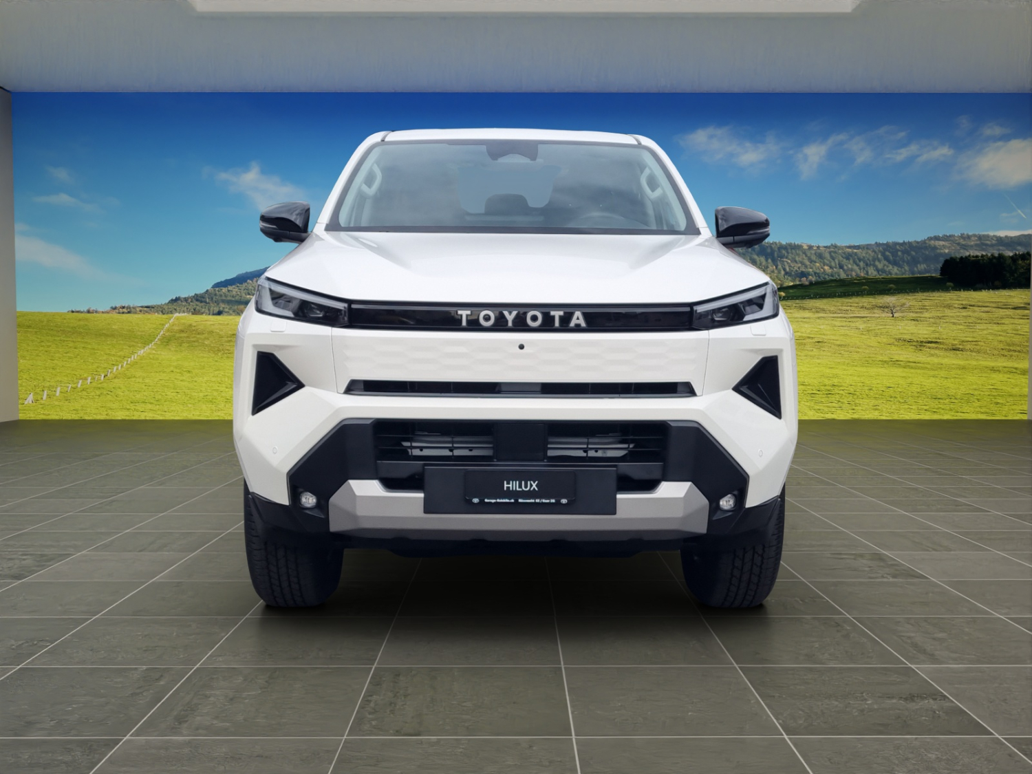 TOYOTA Hilux Double Cab.-Pick-up 59KWh Style-image-7