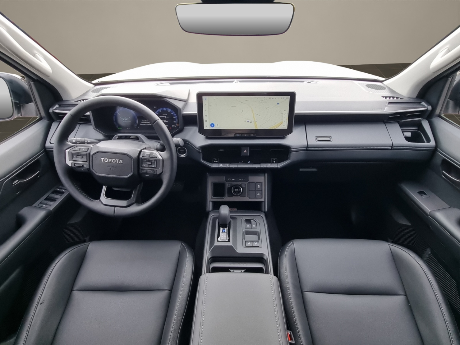 TOYOTA Hilux Double Cab.-Pick-up 59KWh Style-image-12