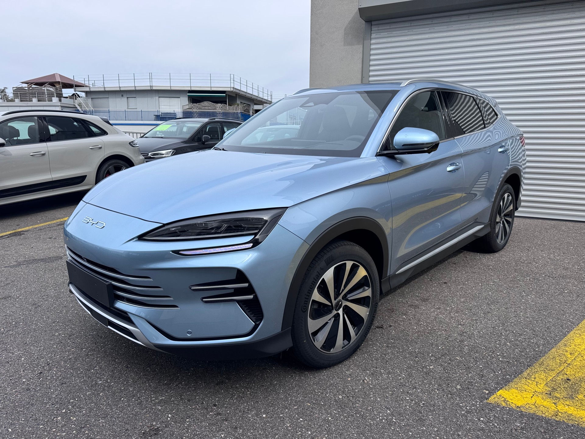 BYD Seal U DM-i Design AWD-image-1