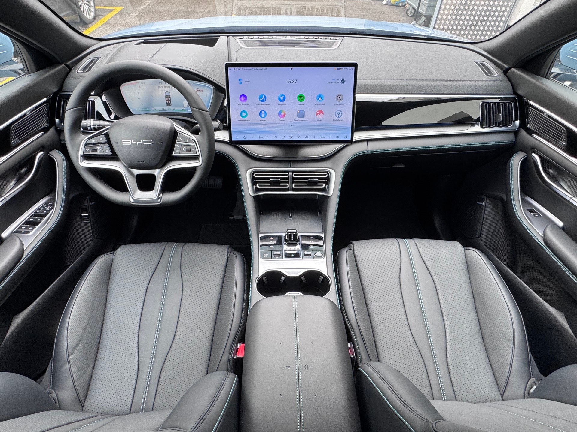 BYD Seal U DM-i Design AWD-image-4
