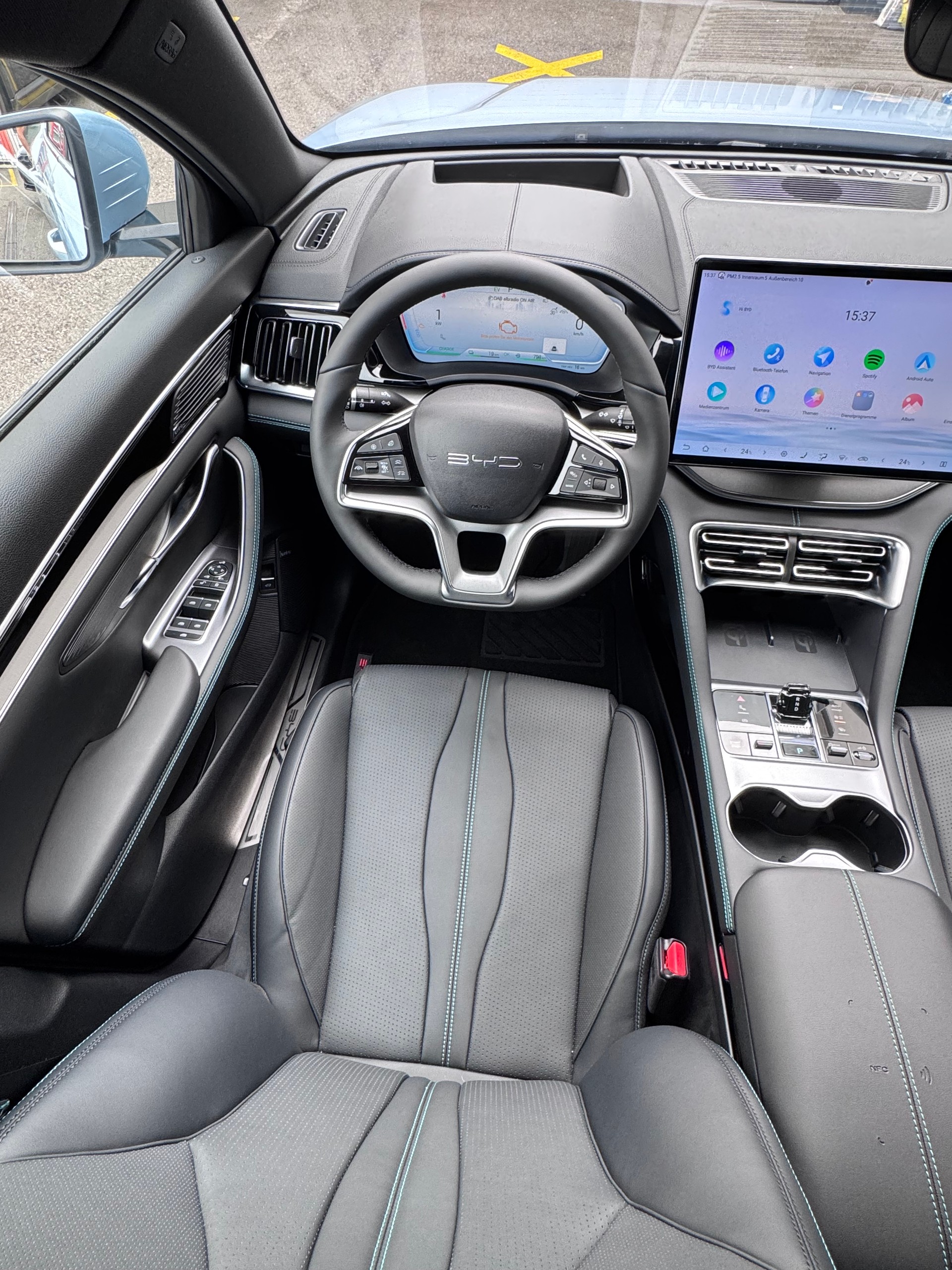 BYD Seal U DM-i Design AWD-image-5
